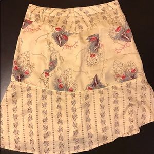 Diesel wrap around skirt!